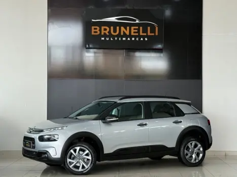 CITROEN C4 Cactus 1.6 16V 4P VTI 120 FLEX FEEL AUTOM�TICO, Foto 1