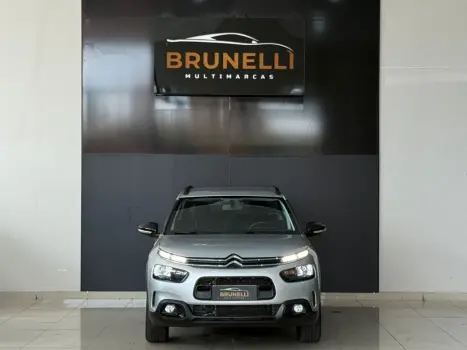 CITROEN C4 Cactus 1.6 16V 4P VTI 120 FLEX FEEL AUTOM�TICO, Foto 2