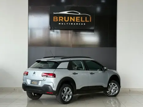 CITROEN C4 Cactus 1.6 16V 4P VTI 120 FLEX FEEL AUTOM�TICO, Foto 3
