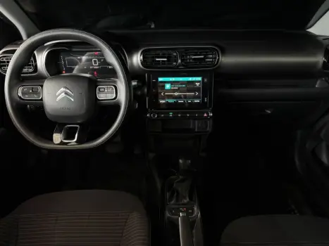 CITROEN C4 Cactus 1.6 16V 4P VTI 120 FLEX FEEL AUTOM�TICO, Foto 6