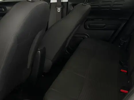 CITROEN C4 Cactus 1.6 16V 4P VTI 120 FLEX FEEL AUTOM�TICO, Foto 8