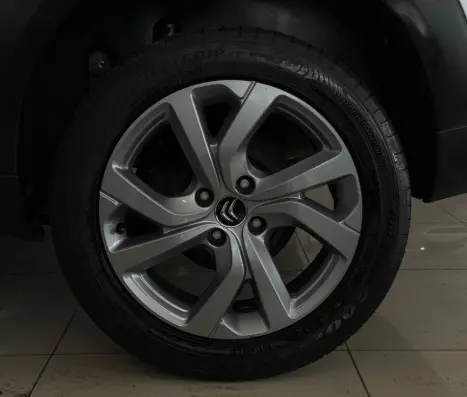 CITROEN C4 Cactus 1.6 16V 4P VTI 120 FLEX FEEL AUTOM�TICO, Foto 9