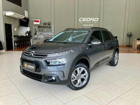 CITROEN C4 Cactus 1.6 16V 4P VTI 120 FLEX FEEL AUTOM�TICO, Foto 1