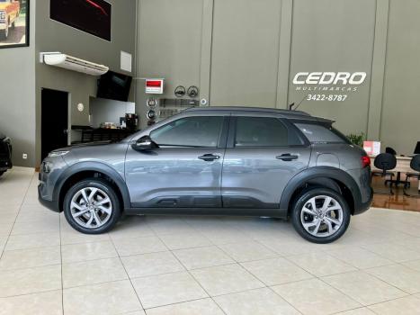 CITROEN C4 Cactus 1.6 16V 4P VTI 120 FLEX FEEL AUTOM�TICO, Foto 2