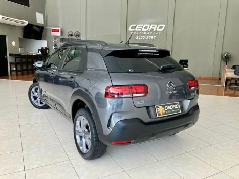 CITROEN C4 Cactus 1.6 16V 4P VTI 120 FLEX FEEL AUTOM�TICO, Foto 3