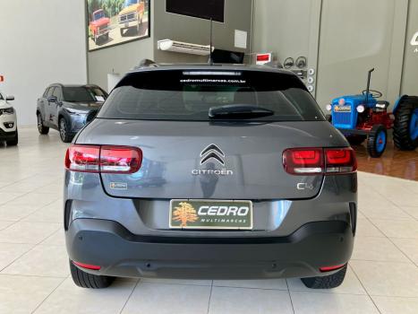 CITROEN C4 Cactus 1.6 16V 4P VTI 120 FLEX FEEL AUTOM�TICO, Foto 4