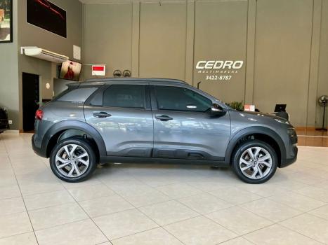 CITROEN C4 Cactus 1.6 16V 4P VTI 120 FLEX FEEL AUTOM�TICO, Foto 6