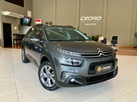 CITROEN C4 Cactus 1.6 16V 4P VTI 120 FLEX FEEL AUTOM�TICO, Foto 7