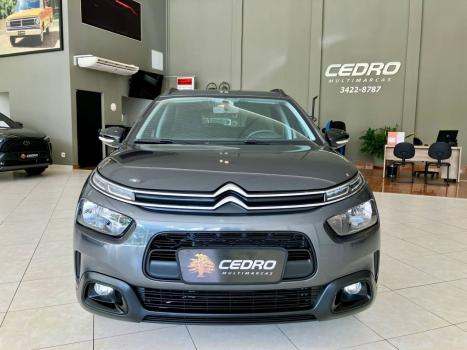 CITROEN C4 Cactus 1.6 16V 4P VTI 120 FLEX FEEL AUTOM�TICO, Foto 8