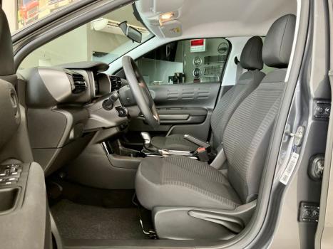CITROEN C4 Cactus 1.6 16V 4P VTI 120 FLEX FEEL AUTOM�TICO, Foto 10