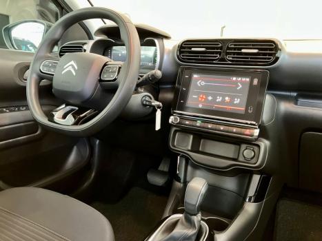 CITROEN C4 Cactus 1.6 16V 4P VTI 120 FLEX FEEL AUTOM�TICO, Foto 13