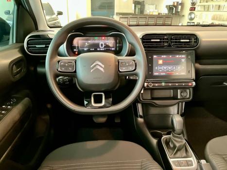CITROEN C4 Cactus 1.6 16V 4P VTI 120 FLEX FEEL AUTOM�TICO, Foto 15