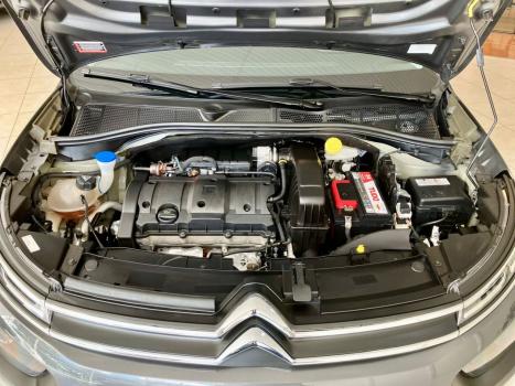 CITROEN C4 Cactus 1.6 16V 4P VTI 120 FLEX FEEL AUTOM�TICO, Foto 19