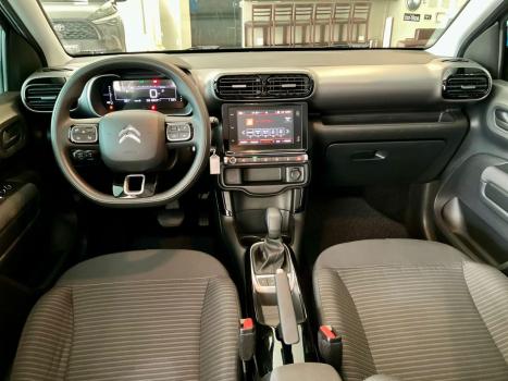 CITROEN C4 Cactus 1.6 16V 4P VTI 120 FLEX FEEL AUTOM�TICO, Foto 24