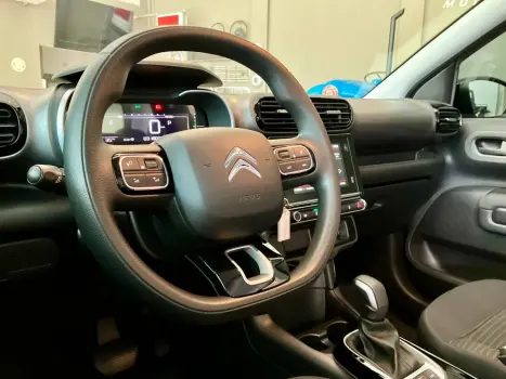 CITROEN C4 Cactus 1.6 16V 4P VTI 120 FLEX FEEL AUTOM�TICO, Foto 26