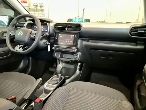 CITROEN C4 Cactus 1.6 16V 4P VTI 120 FLEX FEEL AUTOM�TICO, Foto 27