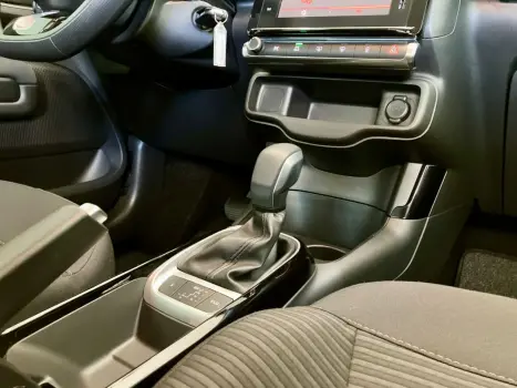 CITROEN C4 Cactus 1.6 16V 4P VTI 120 FLEX FEEL AUTOM�TICO, Foto 28