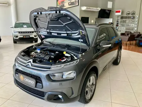 CITROEN C4 Cactus 1.6 16V 4P VTI 120 FLEX FEEL AUTOM�TICO, Foto 29