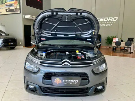 CITROEN C4 Cactus 1.6 16V 4P VTI 120 FLEX FEEL AUTOM�TICO, Foto 30