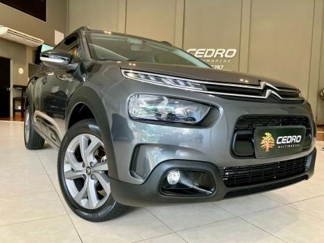 CITROEN C4 Cactus 1.6 16V 4P VTI 120 FLEX FEEL AUTOM�TICO, Foto 35