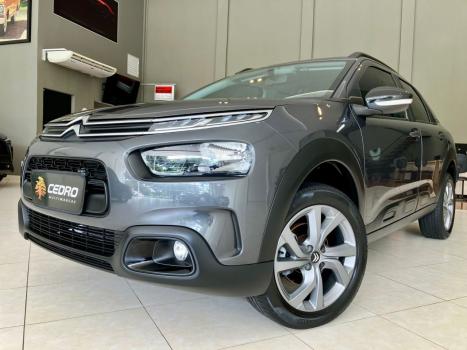 CITROEN C4 Cactus 1.6 16V 4P VTI 120 FLEX FEEL AUTOM�TICO, Foto 36