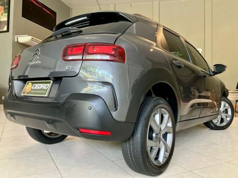 CITROEN C4 Cactus 1.6 16V 4P VTI 120 FLEX FEEL AUTOM�TICO, Foto 37