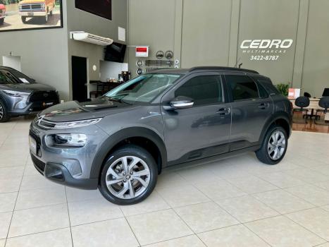 CITROEN C4 Cactus 1.6 16V 4P VTI 120 FLEX FEEL AUTOM�TICO, Foto 38