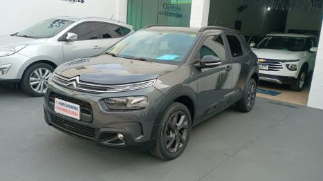 CITROEN C4 Cactus 1.6 16V 4P VTI 120 FLEX FEEL AUTOM�TICO, Foto 3