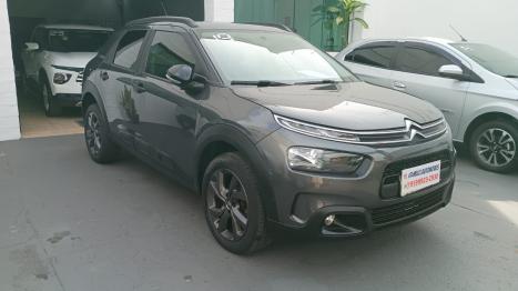 CITROEN C4 Cactus 1.6 16V 4P VTI 120 FLEX FEEL AUTOM�TICO, Foto 4