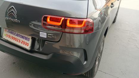 CITROEN C4 Cactus 1.6 16V 4P VTI 120 FLEX FEEL AUTOM�TICO, Foto 5