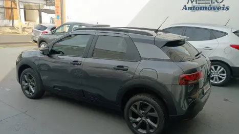 CITROEN C4 Cactus 1.6 16V 4P VTI 120 FLEX FEEL AUTOM�TICO, Foto 6