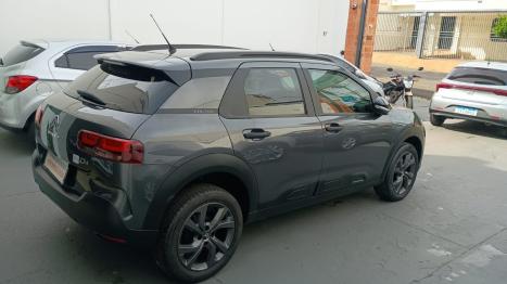 CITROEN C4 Cactus 1.6 16V 4P VTI 120 FLEX FEEL AUTOM�TICO, Foto 8