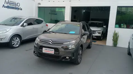 CITROEN C4 Cactus 1.6 16V 4P VTI 120 FLEX FEEL AUTOM�TICO, Foto 11