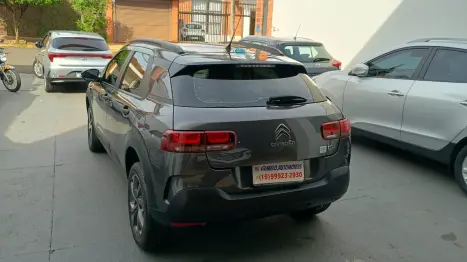 CITROEN C4 Cactus 1.6 16V 4P VTI 120 FLEX FEEL AUTOM�TICO, Foto 12