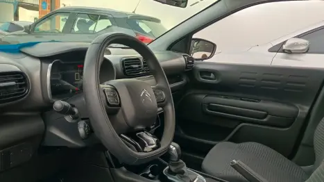 CITROEN C4 Cactus 1.6 16V 4P VTI 120 FLEX FEEL AUTOM�TICO, Foto 13
