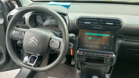 CITROEN C4 Cactus 1.6 16V 4P VTI 120 FLEX FEEL AUTOM�TICO, Foto 16
