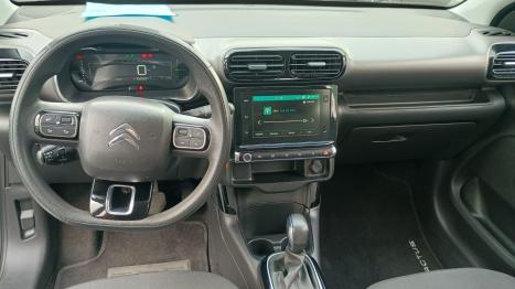 CITROEN C4 Cactus 1.6 16V 4P VTI 120 FLEX FEEL AUTOM�TICO, Foto 17