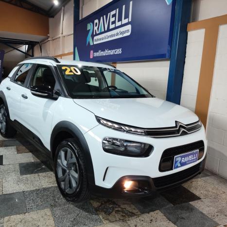 CITROEN C4 Cactus 1.6 16V 4P VTI 120 FLEX FEEL AUTOM�TICO, Foto 1