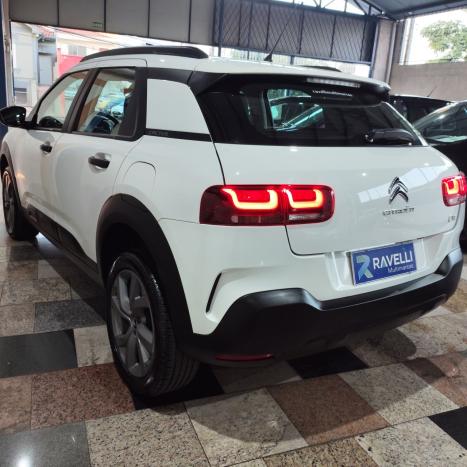 CITROEN C4 Cactus 1.6 16V 4P VTI 120 FLEX FEEL AUTOM�TICO, Foto 2