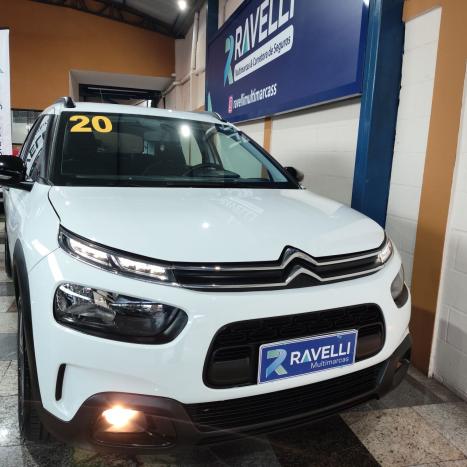 CITROEN C4 Cactus 1.6 16V 4P VTI 120 FLEX FEEL AUTOM�TICO, Foto 3