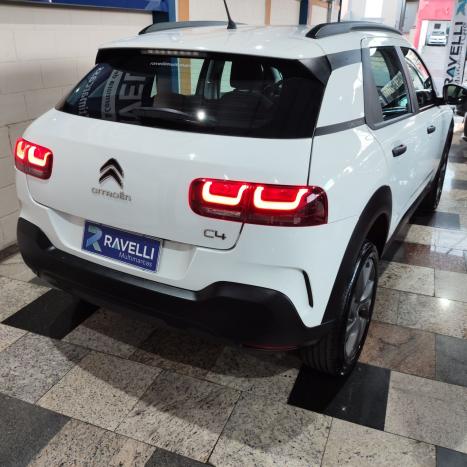 CITROEN C4 Cactus 1.6 16V 4P VTI 120 FLEX FEEL AUTOM�TICO, Foto 4