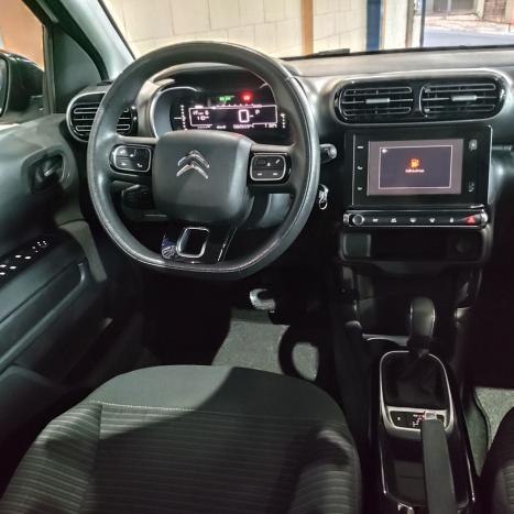 CITROEN C4 Cactus 1.6 16V 4P VTI 120 FLEX FEEL AUTOM�TICO, Foto 6