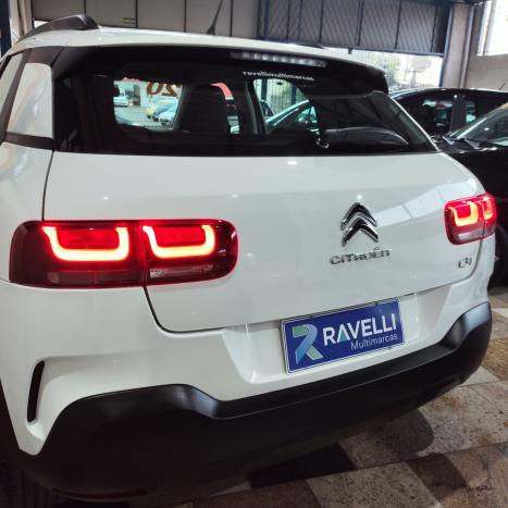 CITROEN C4 Cactus 1.6 16V 4P VTI 120 FLEX FEEL AUTOM�TICO, Foto 8