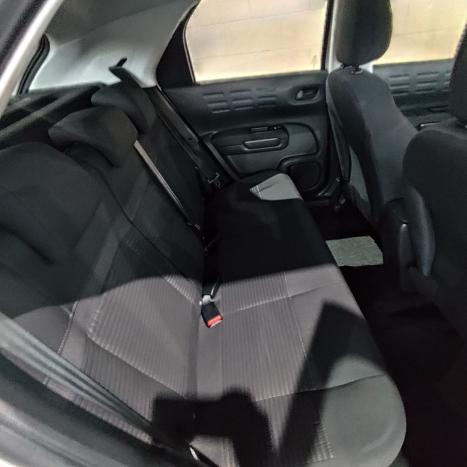 CITROEN C4 Cactus 1.6 16V 4P VTI 120 FLEX FEEL AUTOM�TICO, Foto 10