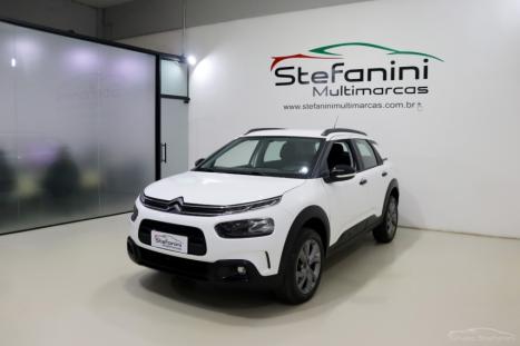 CITROEN C4 Cactus 1.6 16V 4P VTI 120 FLEX FEEL AUTOM�TICO, Foto 1