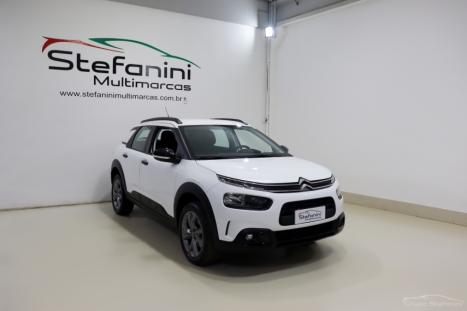 CITROEN C4 Cactus 1.6 16V 4P VTI 120 FLEX FEEL AUTOM�TICO, Foto 3