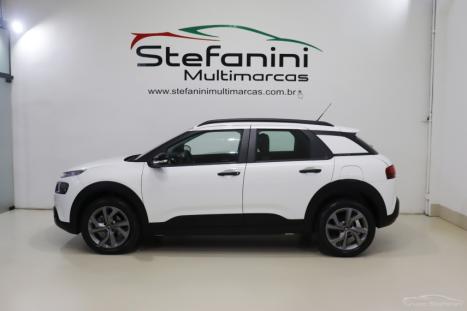 CITROEN C4 Cactus 1.6 16V 4P VTI 120 FLEX FEEL AUTOM�TICO, Foto 10