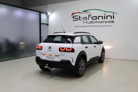 CITROEN C4 Cactus 1.6 16V 4P VTI 120 FLEX FEEL AUTOM�TICO, Foto 11