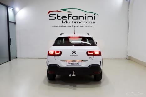 CITROEN C4 Cactus 1.6 16V 4P VTI 120 FLEX FEEL AUTOM�TICO, Foto 12