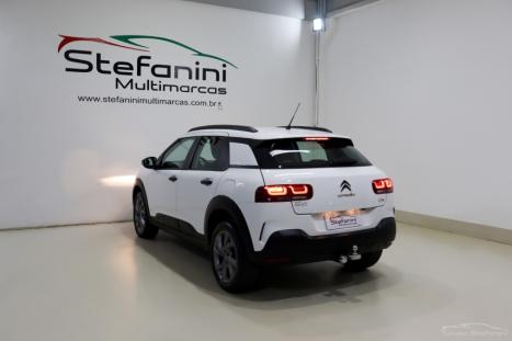 CITROEN C4 Cactus 1.6 16V 4P VTI 120 FLEX FEEL AUTOM�TICO, Foto 13
